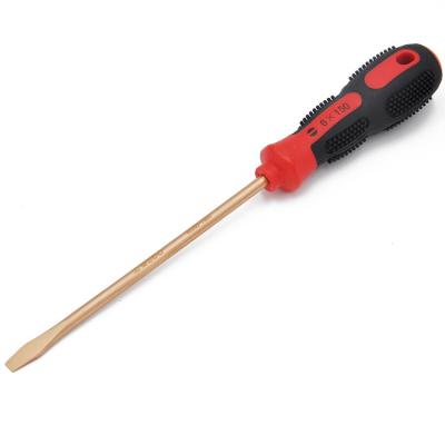 China WEDO Plastic German Quality Sparkling Non Tools Screwdriver Slotted Screwdriver for sale