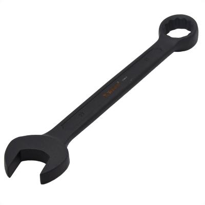 China Carbon Steel Low Price Tools Double End Wrench Sets for sale