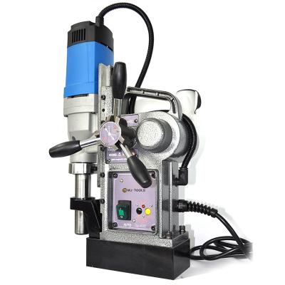 China Hole diameter50mm 1500W Strong Suction Electric Drill Machine Automatic Magnetic Drill Machine CA-50K for sale