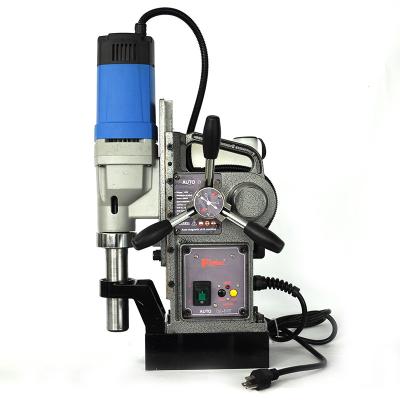 China Mini Magnet Drill MJTOOLS CA-50K Auto Feed Magnetic Drill Magnetic Base CA-50K for sale