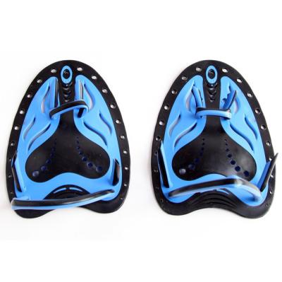China Adjustable Straps Swimming Hand Paddles Women and Men Anti Hand Paddles Paddles Palm Hand Paddle For Swimming for sale