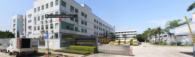 Verified China supplier - Fuzhou Pepe Electronics Technology Co., Ltd.