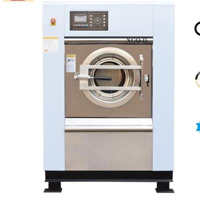 China Modern design 25kg capacity automatic industrial washing machine 1600*1100*1000mm for sale