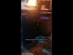 medium frequency  iron melting furnace  smelting equipment energy saving