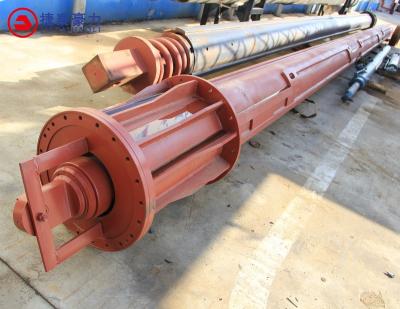 China Large Pilling Interlocking Kelly Bar Gauge Pile Base For Rotary Drilling Rig Manufacturer for sale