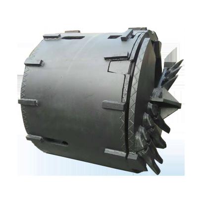 China High Quality Machinery Repair Shops Soil Drilling Bucket For Rotary Pilling Rigs for sale