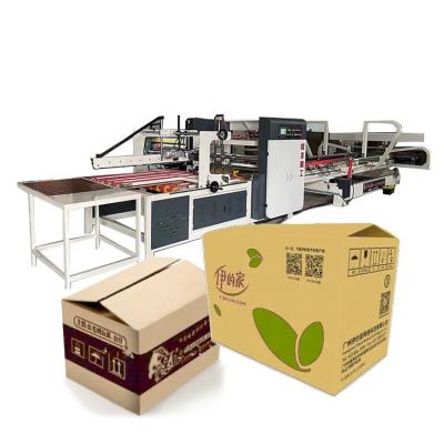 China Other Good Quality Corrugated Box Carton Box Automatic Jori Desktop Glue Hot Melt Spray Gluing Machine for sale