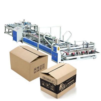 China Other Performance Reliable Sheet Jori Desktop Glue Hot Melt Gluing Corrugated Pasting Machine for sale