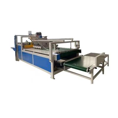 China machinery & Semi Automatic Corrugated Material Folding Gluing Machine for sale