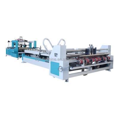 China Other Corrugated Box Gluing Folding Machine for sale