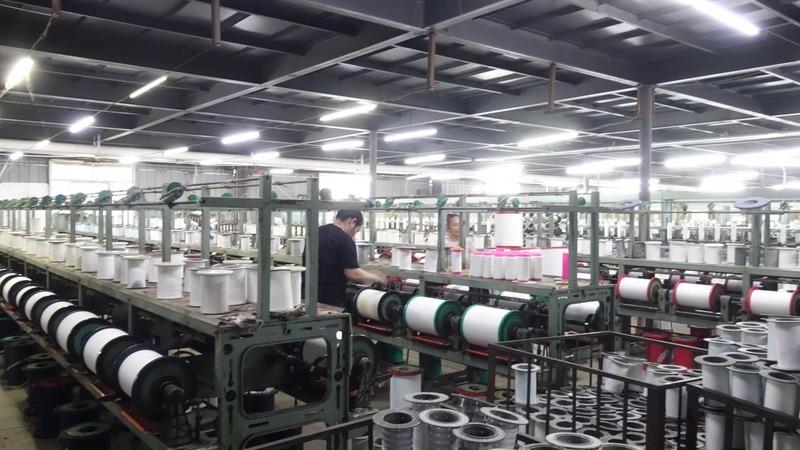 Verified China supplier - Jiaxing City Dazhong Silk & Stamp-Tax Co., Ltd.