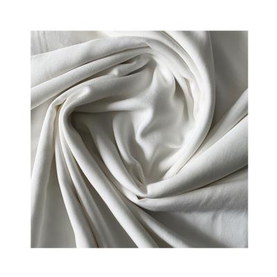 China Factory Wholesale 100% Organic Rayon Gray Fabric For Garment 2/1 Twill 40Sx40S for sale