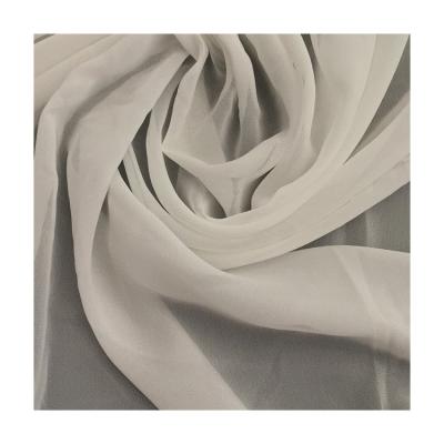 China Profession QUICK DRY design high quality soft plain chiffon fabric for sale