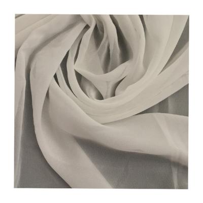 China QUICK DRY Best Selling Highest Stretch Cheap Chiffon Plain Fabric for sale