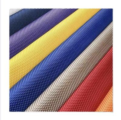 China Waterproof Adhesive Ripstop TPU Coated Oxford Fabric Multiple Style Options for sale