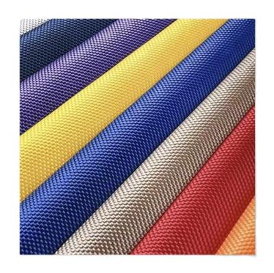 China Oxford Polyester 600D Waterproof Tear Resistant And Waterproof Fabric For Tents And Bags for sale