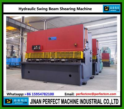 China China top Manufacturer CNC Hydraulic Shearing Machines Press Brake Bending Machines for sale