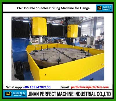 China CNC Drilling Machine China Top Advanced Structure CNC Drilling Machine Supplier for sale