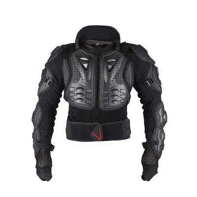 China Armor Jacket Motorcycle Protection Wear Anti-UV Racing Suit for sale