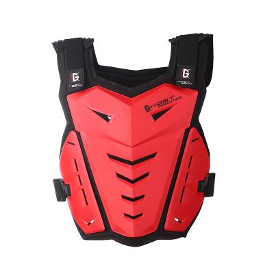 China Children's Motorcycle Armor Outdoor Sports Motorcycle JACKET Anti-UV for sale