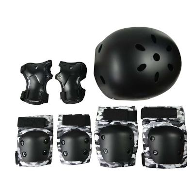 China OEM Universal Roller Skating Protector Leg guardSkateboard Palm Guards Arm Guard for sale