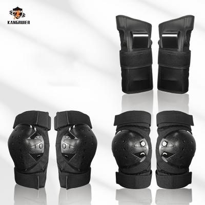 China OEM Universal Protective Gear Motorcycle Knee Guard Palm Personal Leg Guard for sale