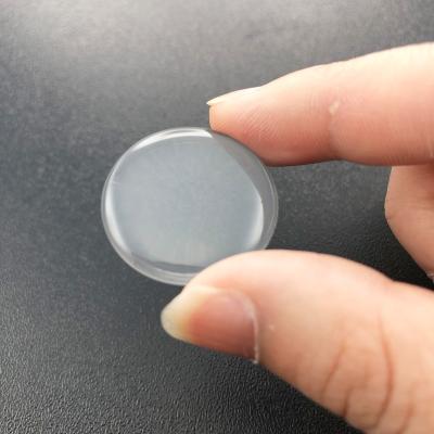 China Waterproof 25mm Round Clear Epoxy Dome Stickers For Insert Medals for sale