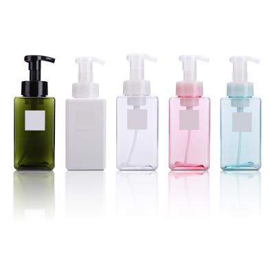 China Cheap Cosmetic Hand Sanitizer Liquid Soap Wash Personal Care Bottle Plastic Bottle Toner Bottle for sale