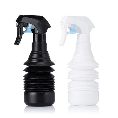 China Telescopic Folding Personal Care Spray Bottle Super Fine Spray Bottle Personal Care Spray Bottle Hairdressing Convenient Tool for sale