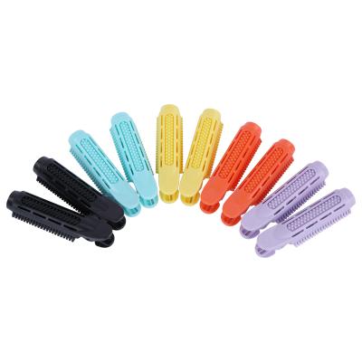 China Beauty Hair Salon DIY Home Hair Root Clip Embellishment Styling Tool Hair Fluff Bangs Curling Hair Clip for sale