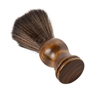 China Waterproof Barber Shop Men's Fur Household Haircut Brush Cleaning Foaming Sweep Nylon Sweeping Tool for sale