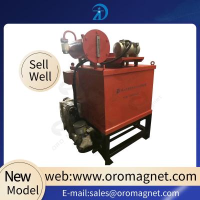 China High Efficent Iron Remover Electromagnetic Separator For Ceramic Slurry for sale