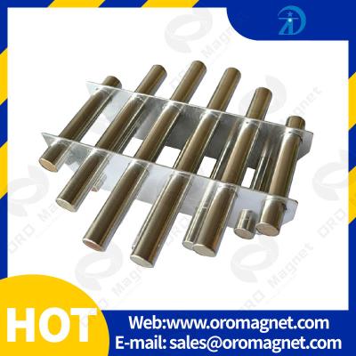 Cina Separatore magnetico su ordinazione di Overband, forte Rod magnetico permanente/Antivari in vendita