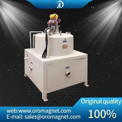 China High Efficiency Electro Magnetic Drum Separator 380 Volt 50hz for ceramic kaolin slurry for sale