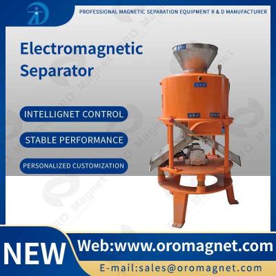 Китай Оборудование магнитного разъединения Separacion De Mezclas для горнодобывающей промышленности продается