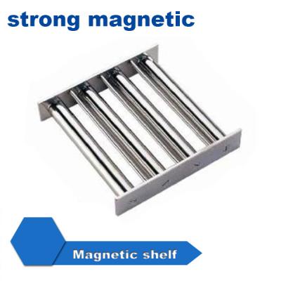 Cina Magnete magnetico permanente del separatore del forte neodimio eccellente in vendita