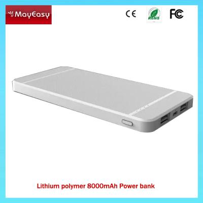 China ABS consumer electronics new products, custom power bank, ideal power banks for promotion for sale