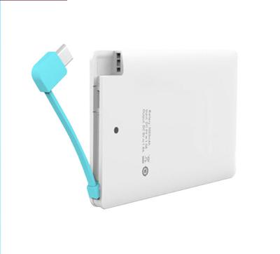 China Ultra thin card shape power bank, best design ultra thin bank card promote credit card power bank, power for sale