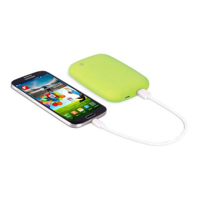 China High quality portable cell phone power bank/4000mah /mobile power bank wireless power bank for sale