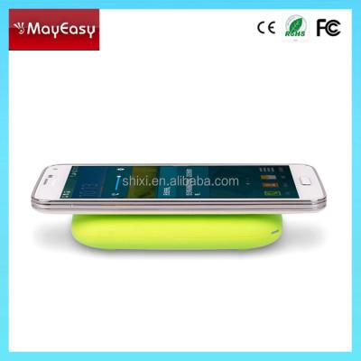 China 4000mah portable mobile phone charger power bank/promotional power bank/power bank wireless charger for sale