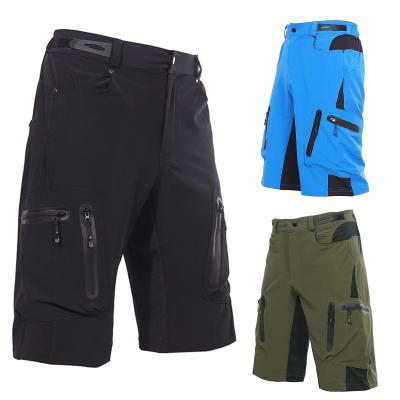 China 2022 Hot Selling Men's Breathable DH Shorts MTB Bicycle Shorts Cycling Pants for sale