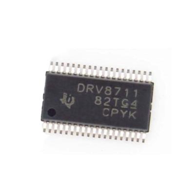 China Integrated Circuit DRV8711DCPR Pulse Width Modulation (PWM) Motor Driver Stepper Motor Controller IC Microstepping TI DRV8711DCPR for sale