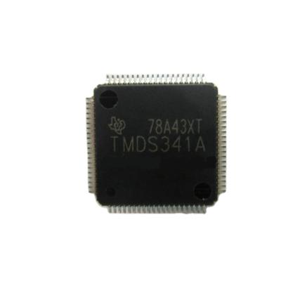 China IC Integrated Circuit TMDS341APFCR DisplayPort MIPI IC 2.25-Gbps TMDS341APFCHigh Definition Multimedia Interface TI TMDS341APFCR TMDS341APFC for sale