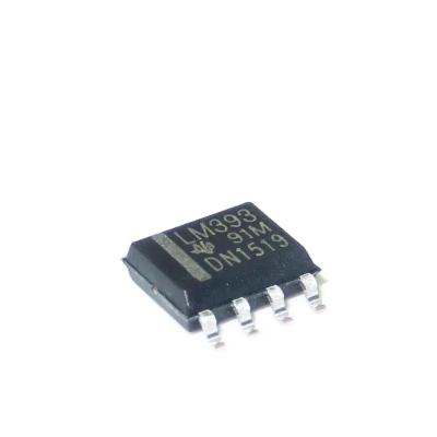 China TI TEXAS INSTRUMENTS LM393B LM393DR LM2903B LM193 LM293 LM393 LM2903 LM393B LM393DR LM2903B LM193 LM293 LM393 LM2903 Dual IC Integrated Circuit Comparators for sale