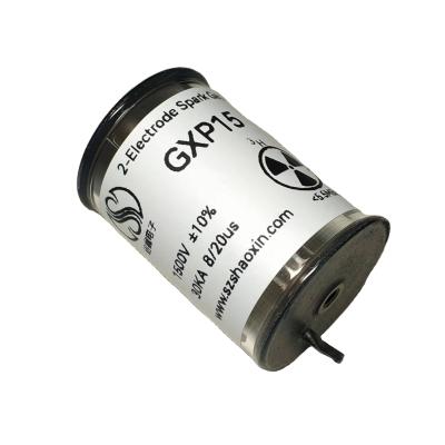 China spark gap tube 2-electrode on high energy ignition system GXP05 spark gap ignition tube factory direct sales GXP05 for sale