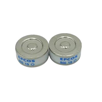 China Graphics Terminal SPD Surge Arrester 2 Electrode Interceptor TDK/EPCOS Littelfuse Ceramic BUILD-UP Tube B88069X7691B301 for sale