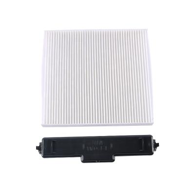 China Auto Cabin Air Cleaner Filter Access Door 68052292AA 68318365AA 68406048AA For Jeep Chrysler 216*197*25mm for sale