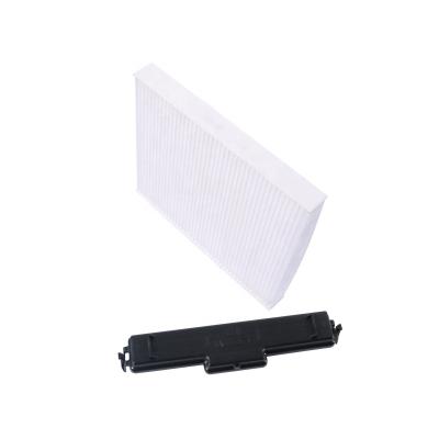 China Cabin Air Cleaner Automobile Air Cleaner Air Filter Access Door 68052292AA 68318365AA 68406048AA For Jeep Chrysler 216*197*25mm for sale