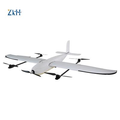 China 1200mm Foxtech Loong 2160 Drone UAV ADAV Mapping Aircraft (Sight and Propulsion System) for sale