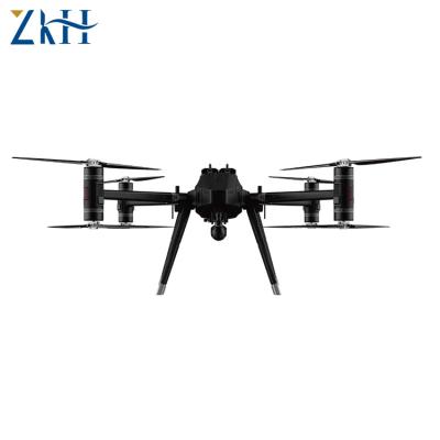 China Newest Fashinable THEA 200MP Heavy LiftCoaxial Octocopter Max Payload 70kg and 18min with 50kg Payload Long Range Heavy UAV Drone for sale